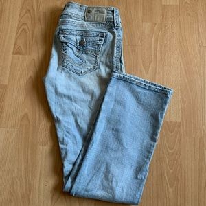 ✨3/30$✨ Silver Jeans Bootcut